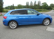 Škoda Scala 7