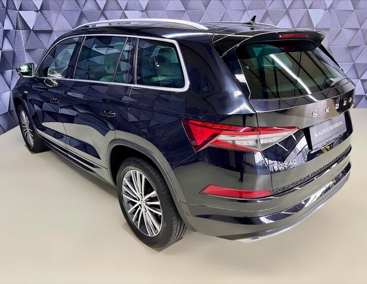Škoda Kodiaq 5