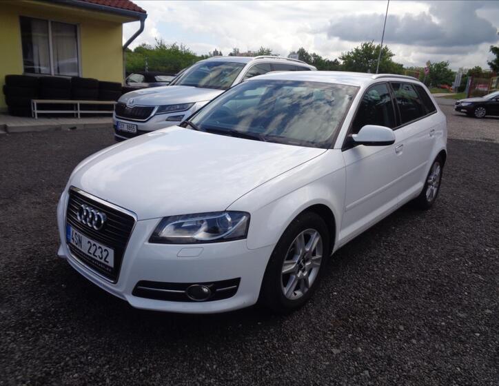 Audi A3 3