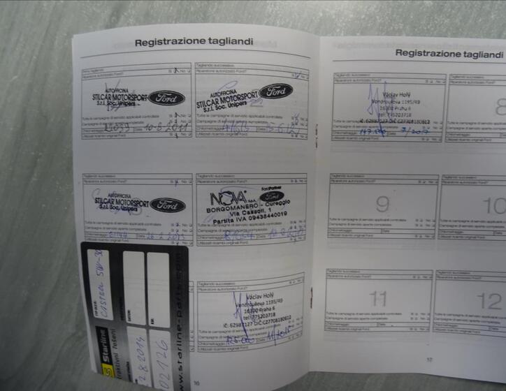 Ford S-MAX 40