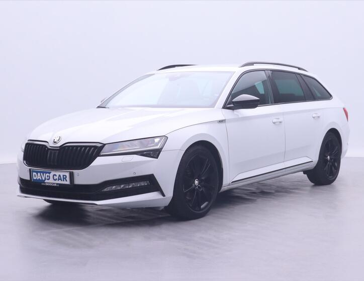 Škoda Superb 3