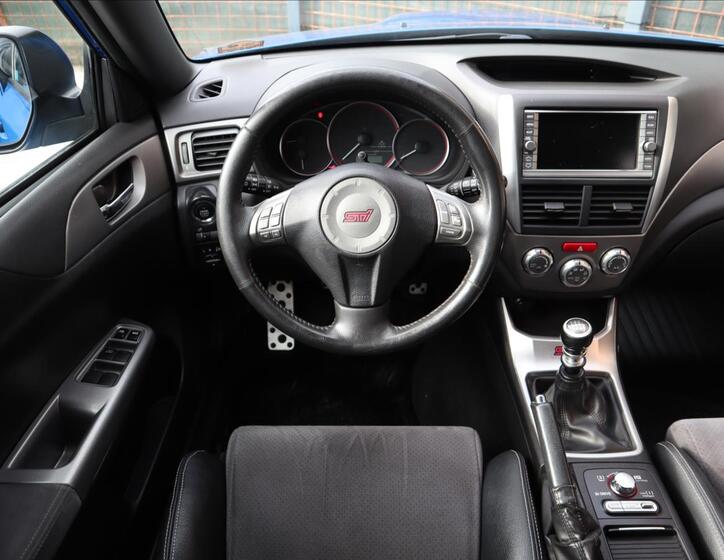 Subaru WRX STI 9