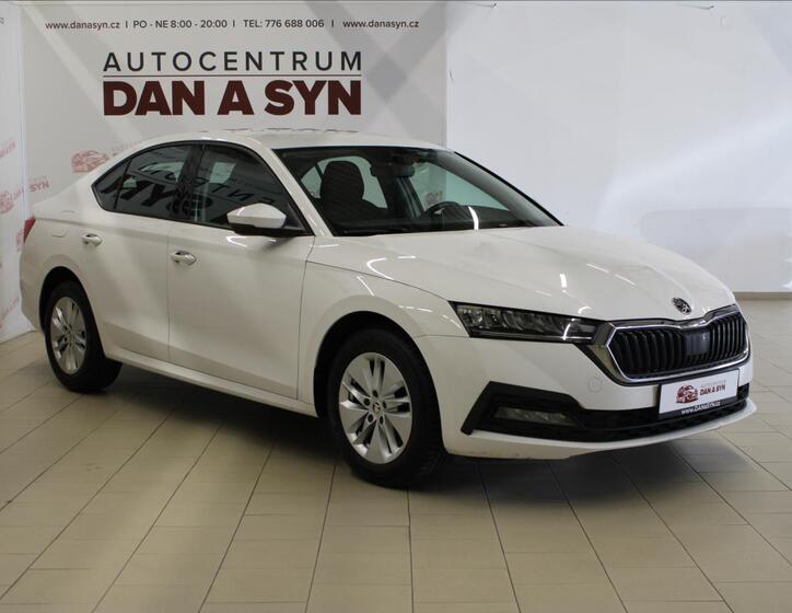 Škoda Octavia 3
