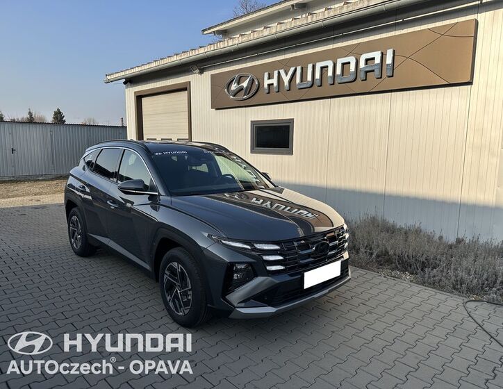 Hyundai Tucson 1