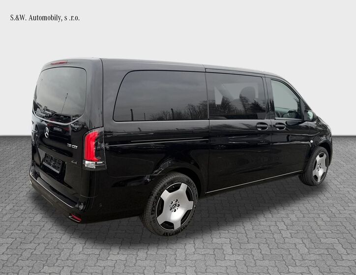Mercedes-Benz Vito 5