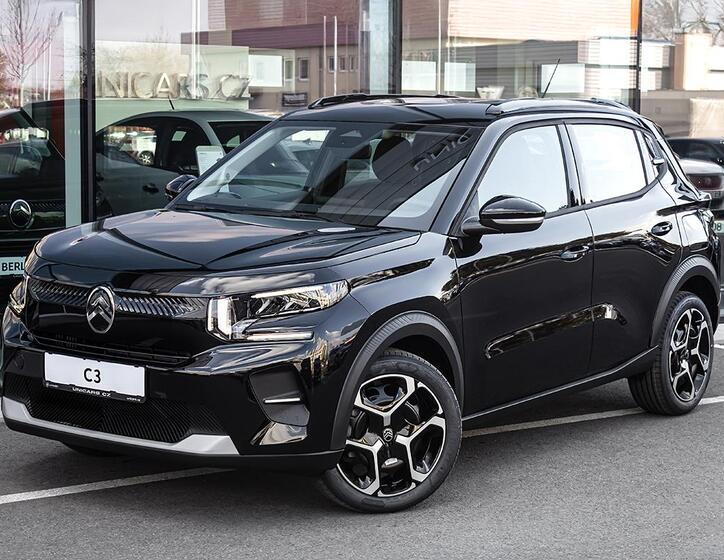 Citroën C3 1