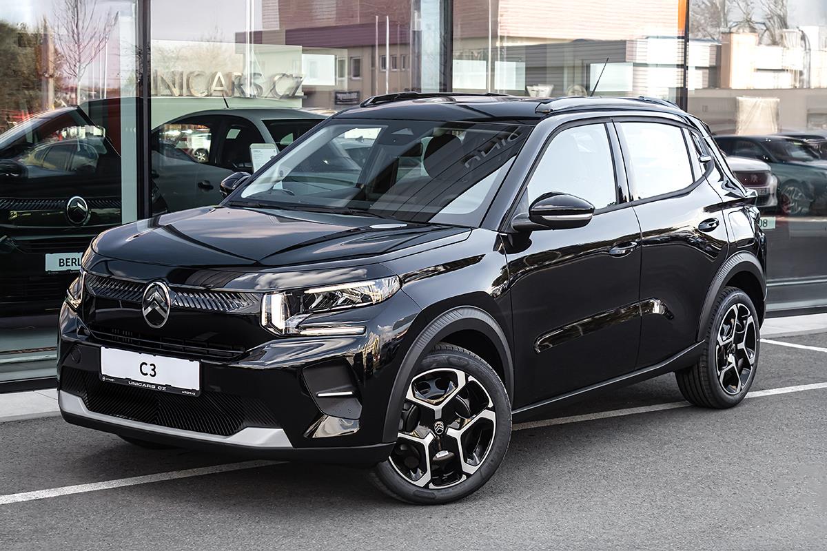 Citroën C3