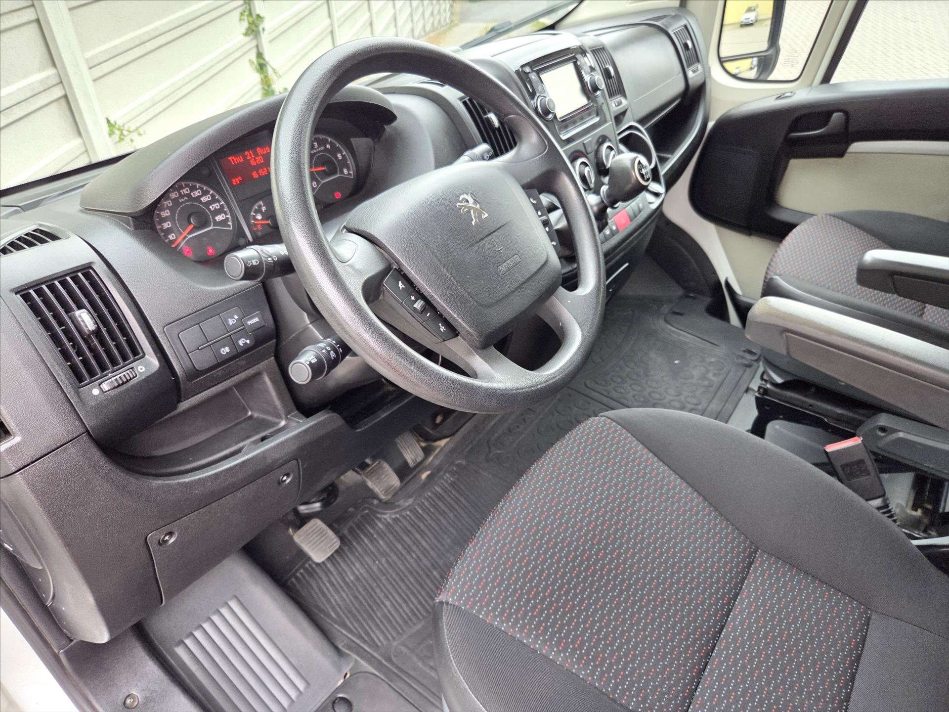 Peugeot Boxer