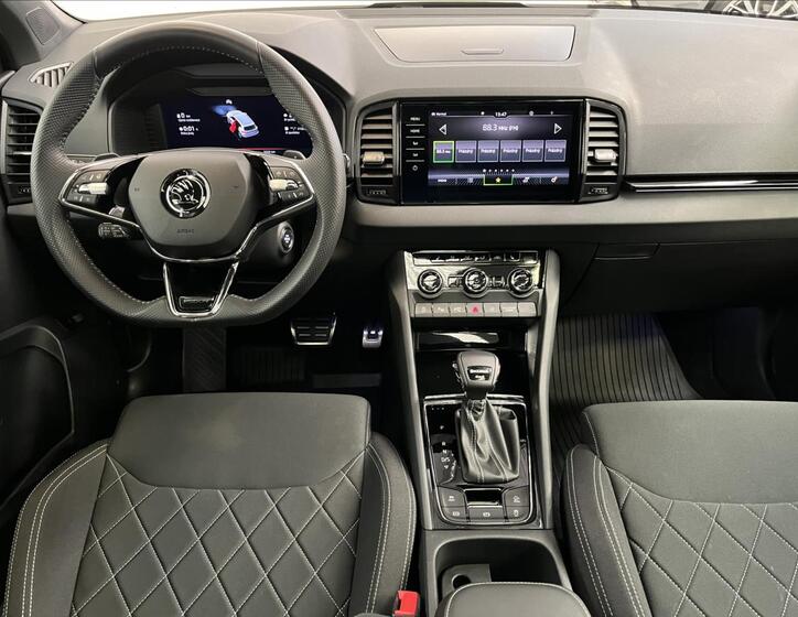 Škoda Karoq 5