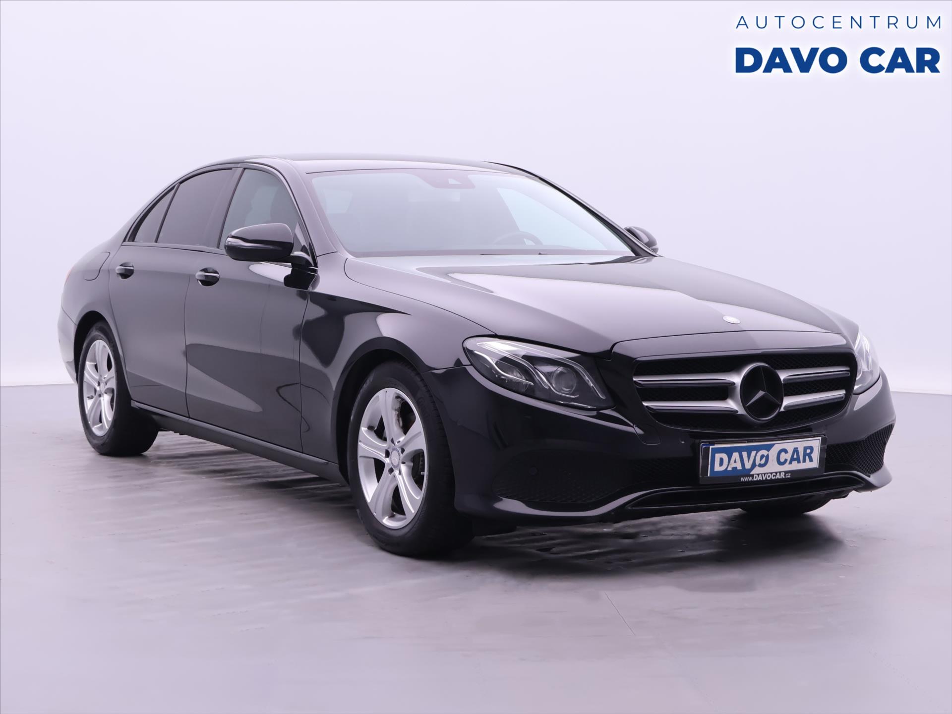 Mercedes-Benz Třídy E