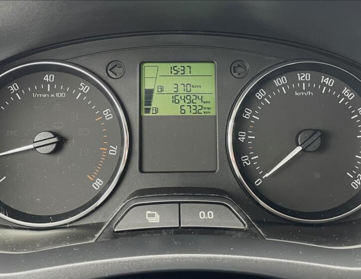 Škoda Roomster 13