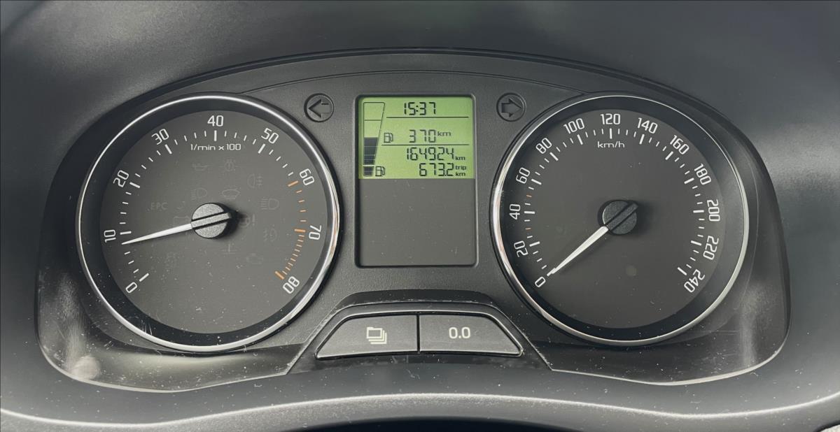 Škoda Roomster