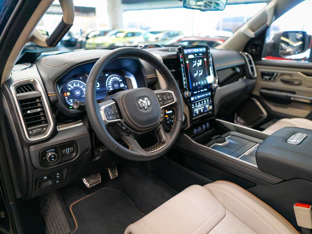 Dodge RAM