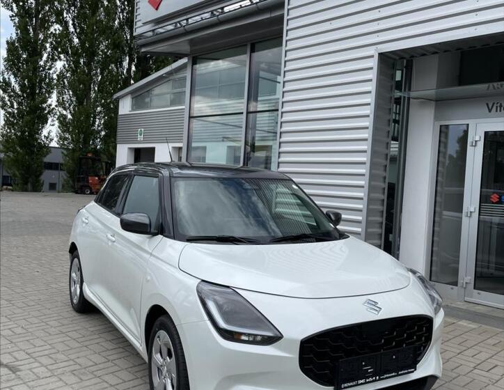 Suzuki Swift 1