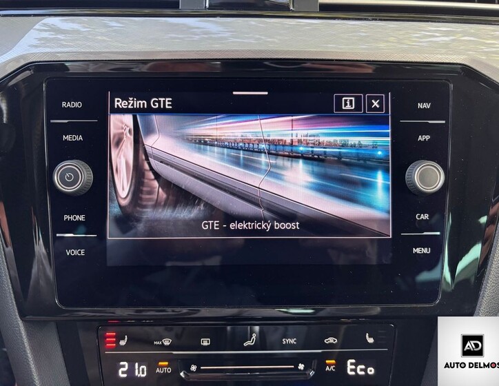 Volkswagen Passat 43