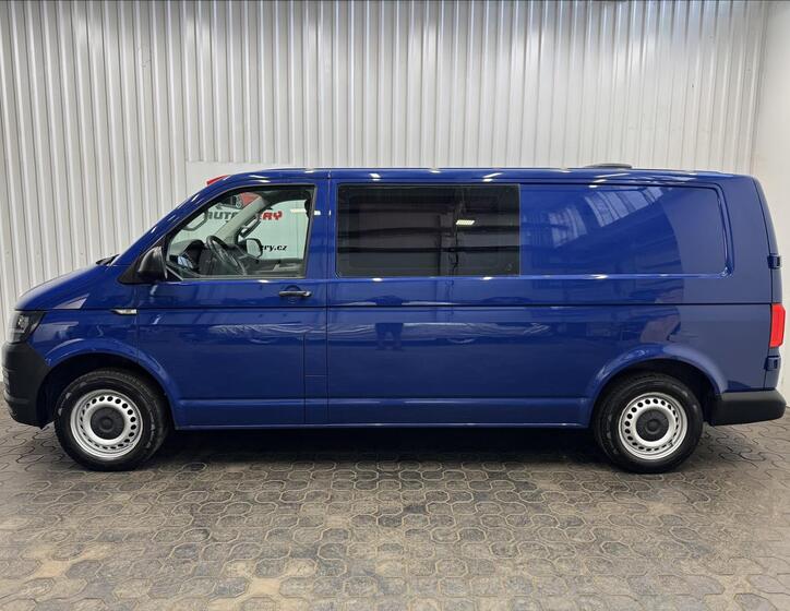 Volkswagen Transporter 4