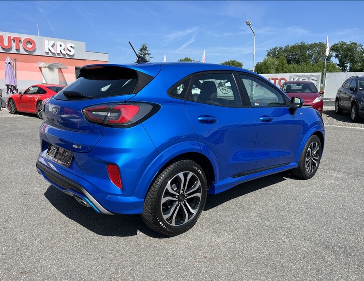 Ford Puma 5