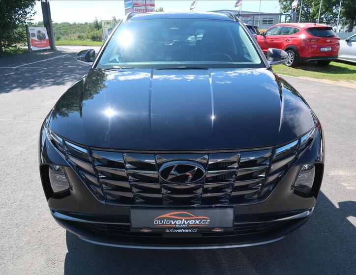 Hyundai Tucson 7