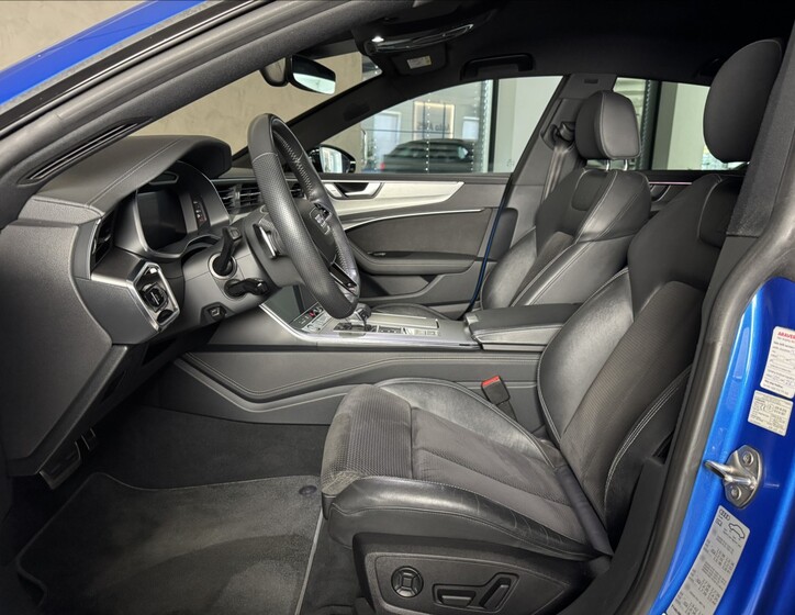 Audi A7 26