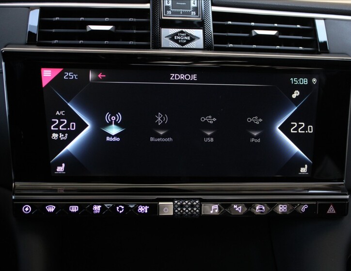 DS Automobiles DS9 14