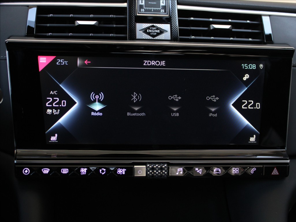 DS Automobiles DS9