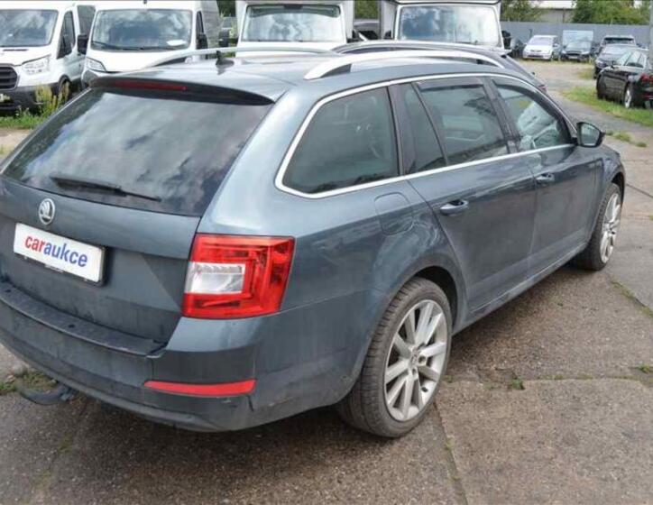 Škoda Octavia 4