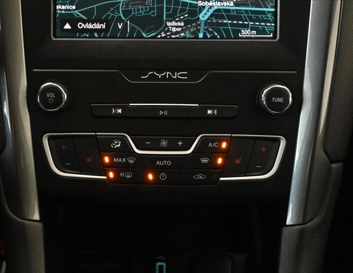 Ford Mondeo 21