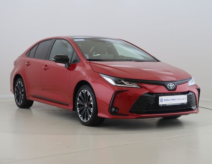 Toyota Corolla 3
