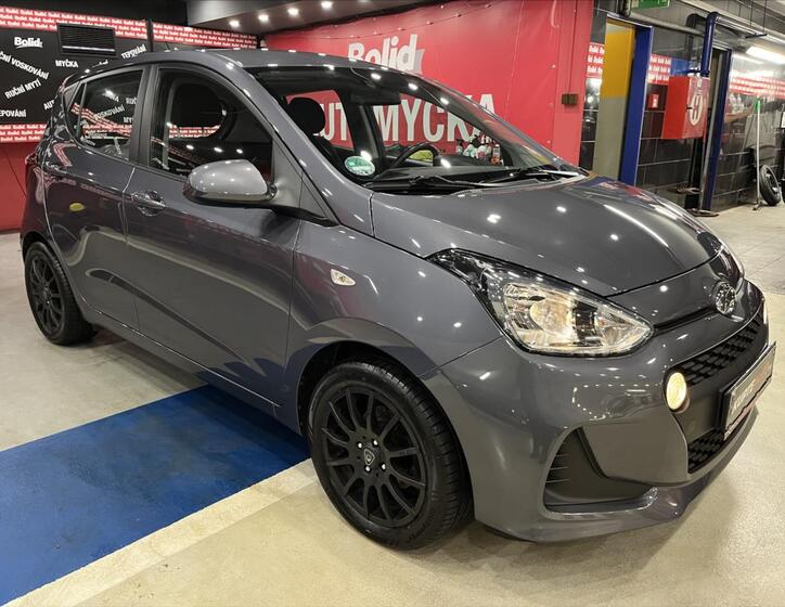 Hyundai i10 8