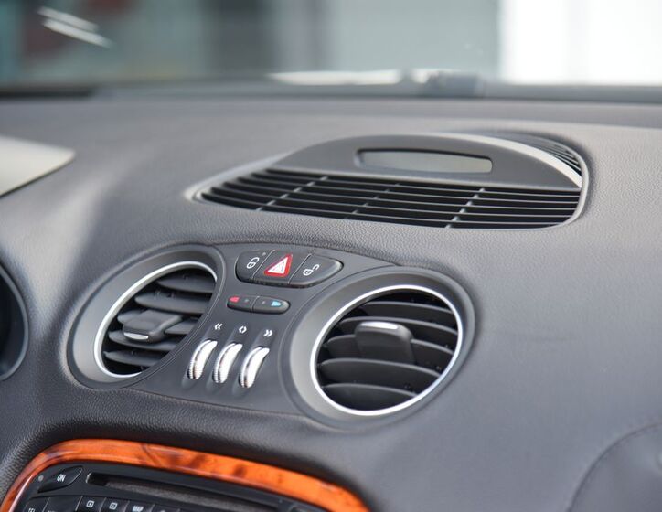 Mercedes-Benz SL 27
