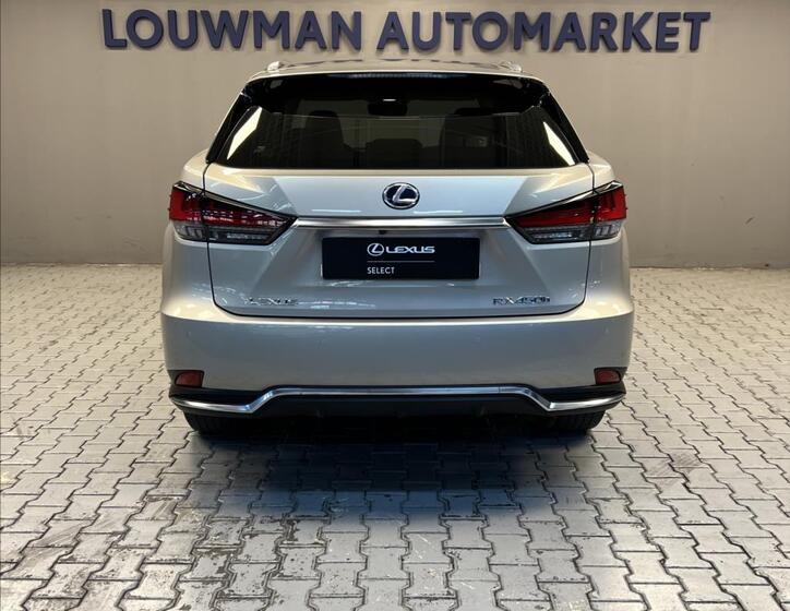 Lexus RX 450h 12