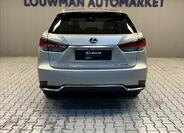 Lexus RX 450h 12
