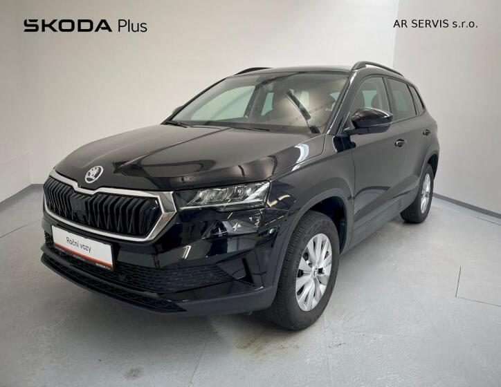 Škoda Karoq 1