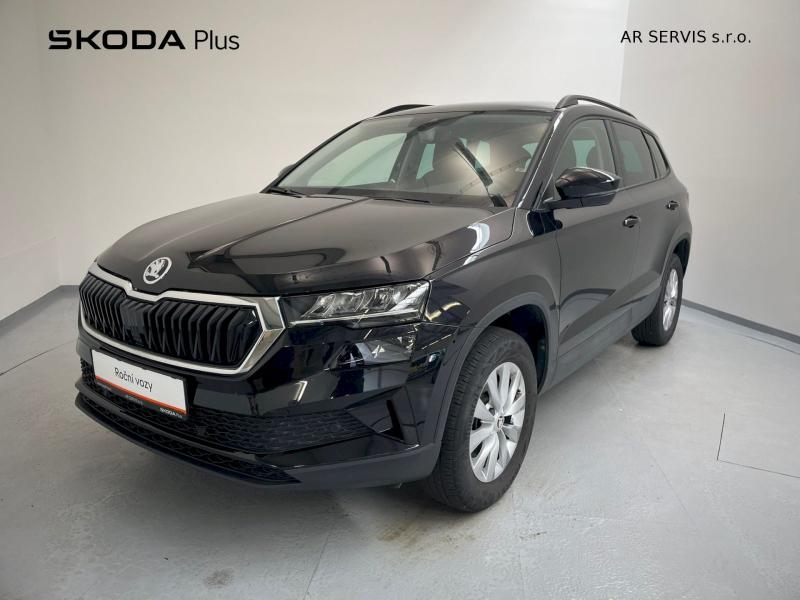 Škoda Karoq