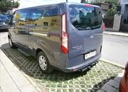 Ford Tourneo Custom 4