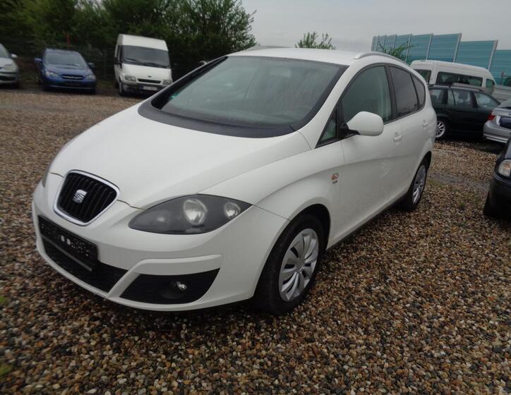 Seat Altea 2