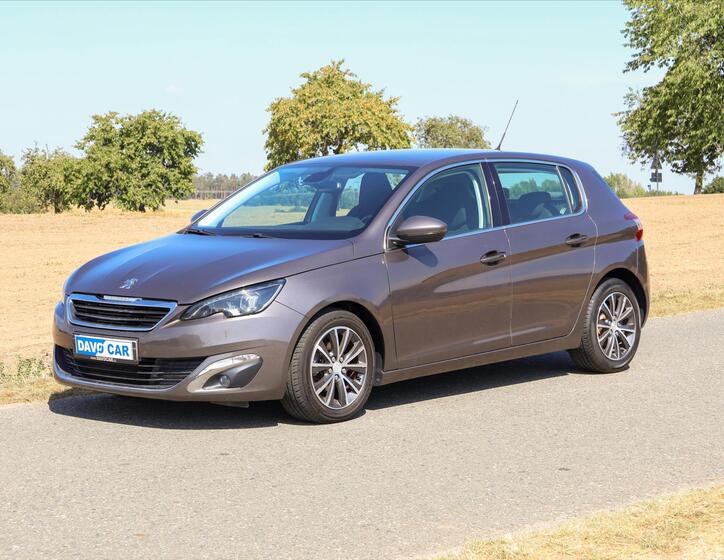Peugeot 308 3