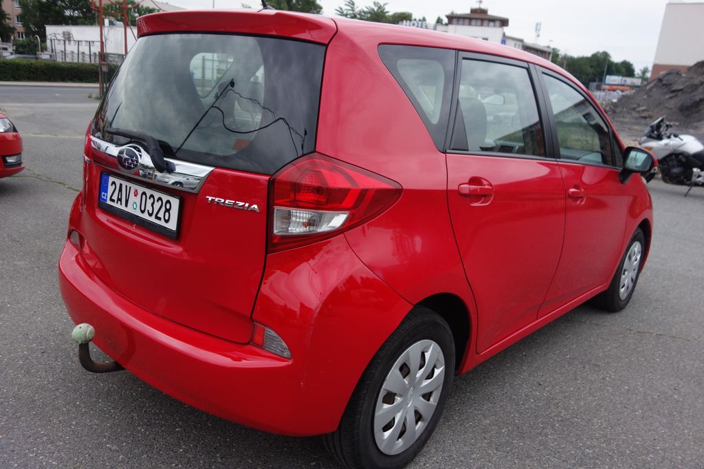 Toyota Corolla Verso