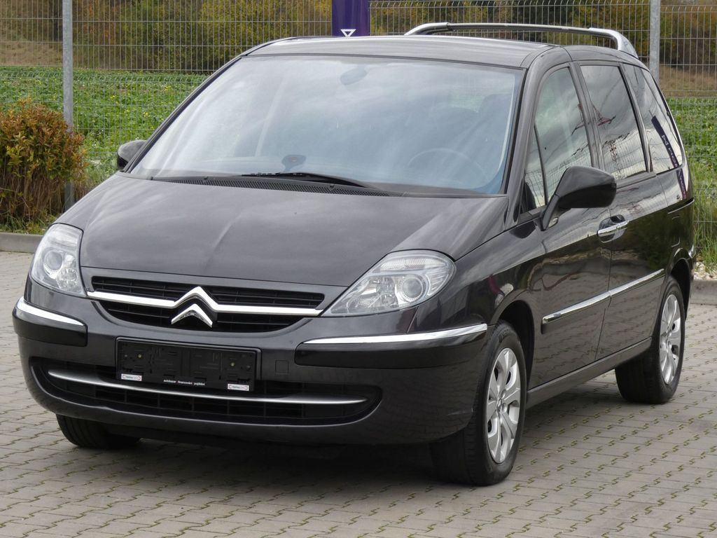 Citroën C8