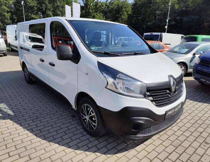 Renault Trafic 6