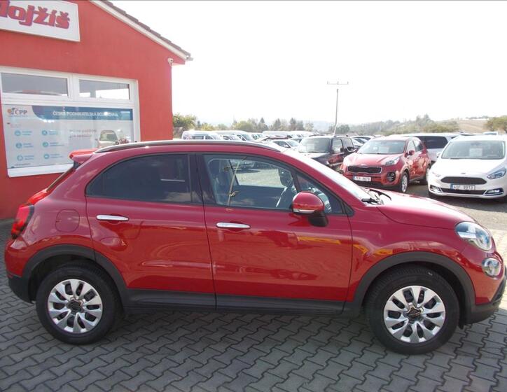 Fiat 500X 9
