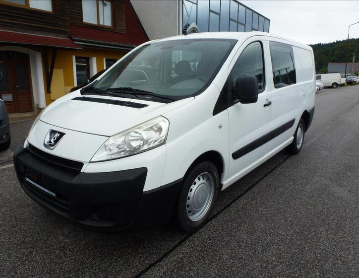 Peugeot Expert 2