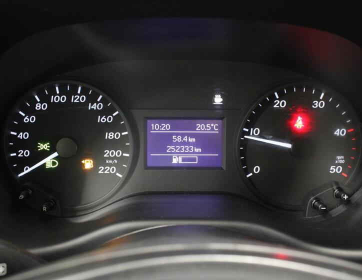 Mercedes-Benz Vito 20