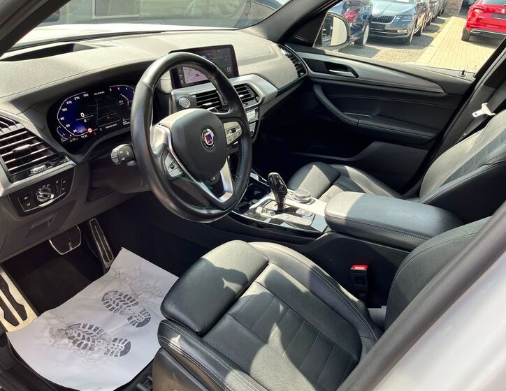 Alpina XD3 18