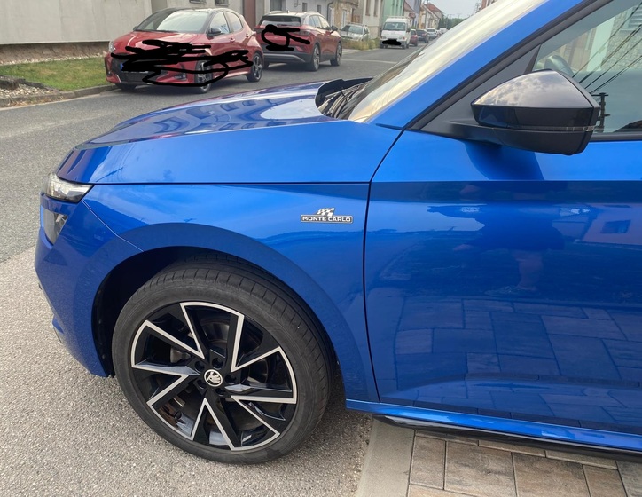Škoda Kamiq 5