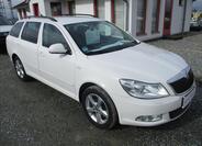 Škoda Octavia 1