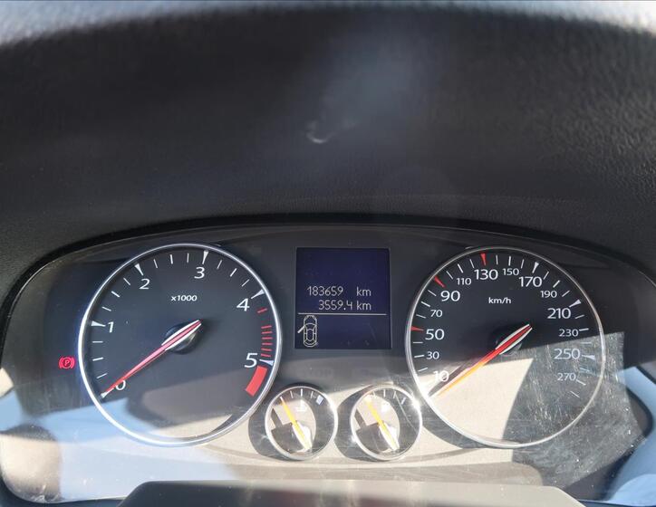Renault Laguna 11