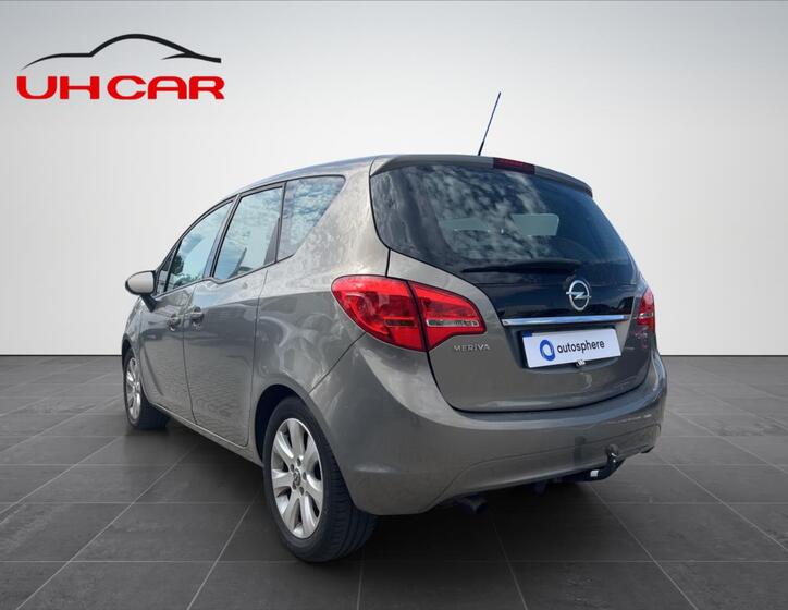 Opel Meriva 7
