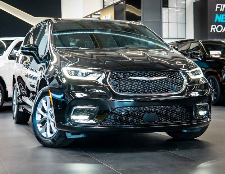 Chrysler Pacifica 36