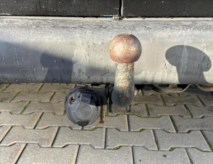 Volkswagen Transporter 9